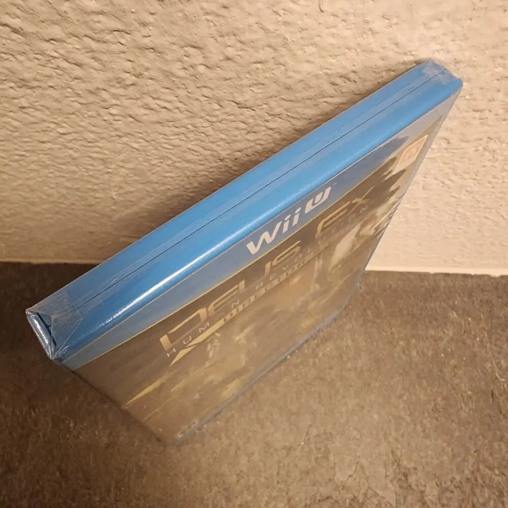 Nintendo factory sealed